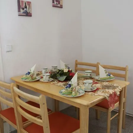 Guest house Weinkeller Woelk Naumburg (Saale)