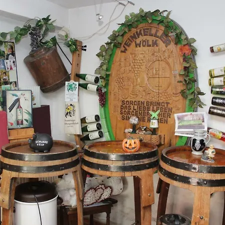 Weinkeller Woelk 3* Наумбург