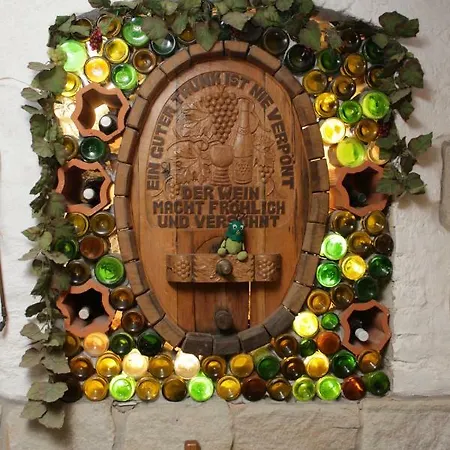 Weinkeller Woelk 3* Naumburg (Saale)