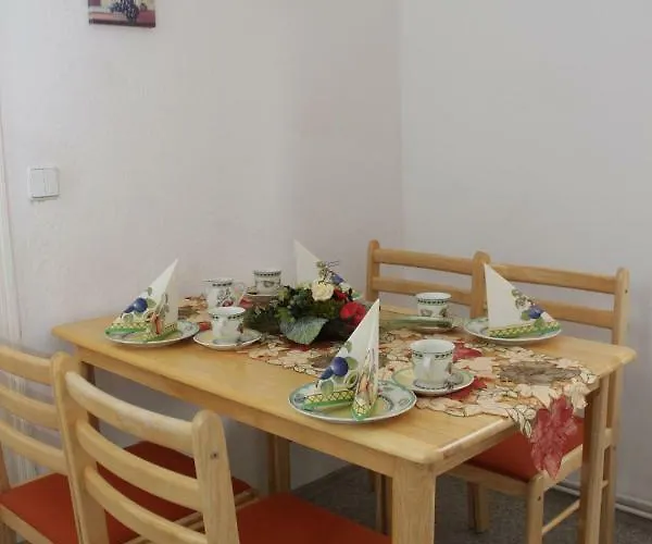 Gasthof Weinkeller Wölk Naumburg (Saale)