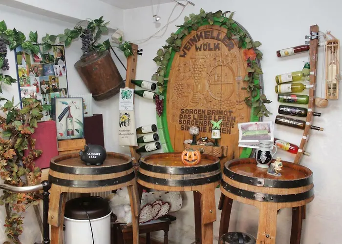 Weinkeller Wölk 3* Naumburg (Saale)