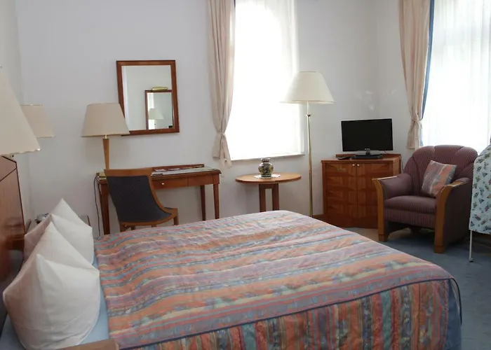 Weinkeller Woelk 3* Наумбург