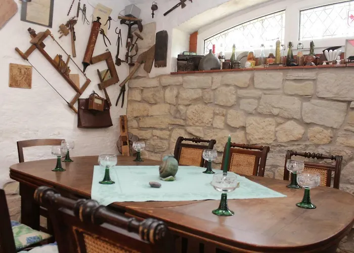 Weinkeller Wölk Gasthof Naumburg (Saale)