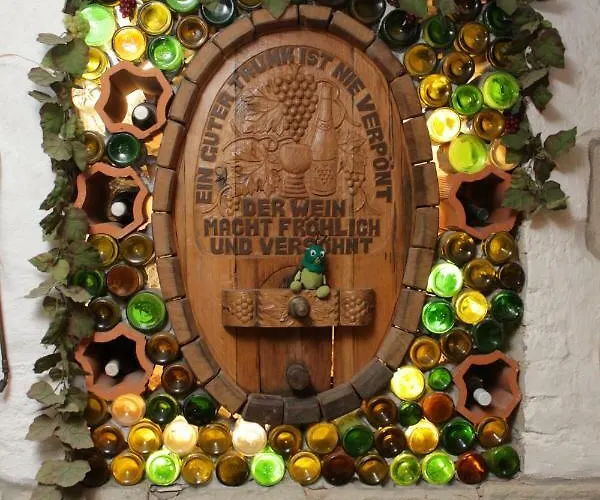 Weinkeller Wölk 3* Naumburg (Saale)