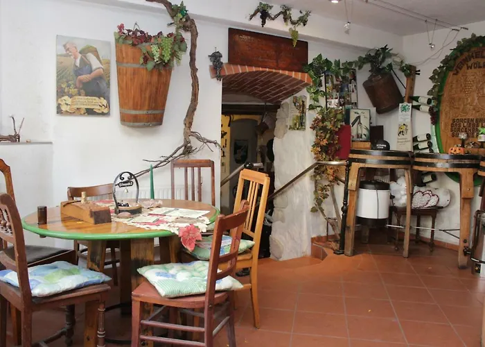 Гостевой дом Weinkeller Woelk 3*