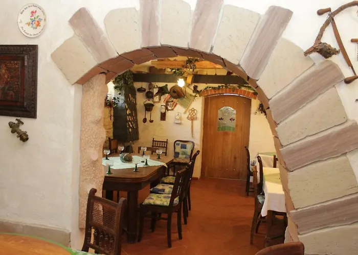 Weinkeller Woelk Наумбург