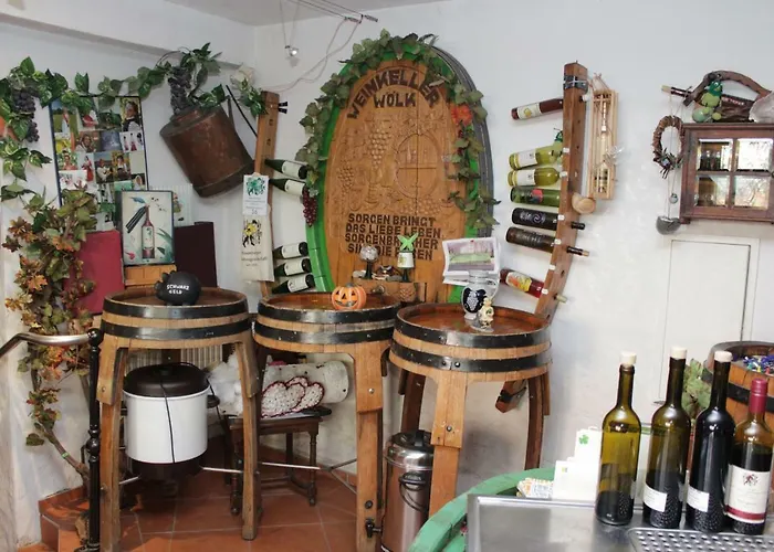 Weinkeller Wölk Gasthof 3*